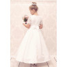 Handmade First Holy Communion Dress Style SONYA