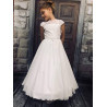 Handmade First Holy Communion Dress Style LUNA