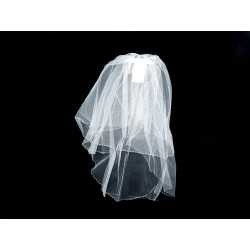 White First Holy Communion Veil Style 2096