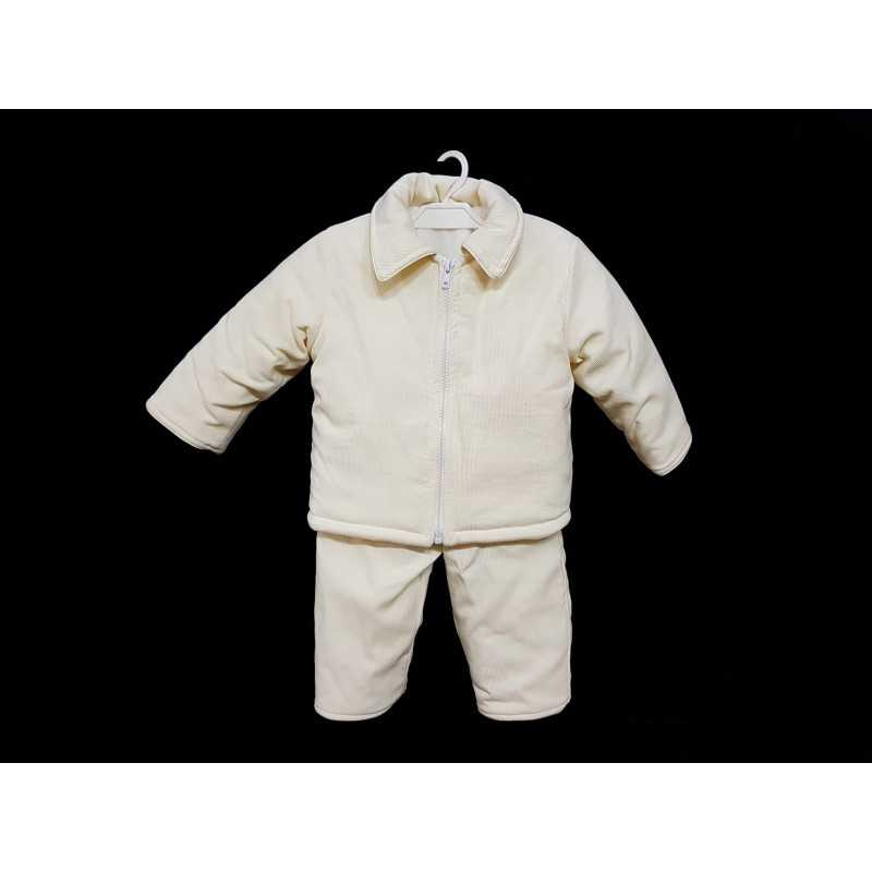 Ivory Christening/Special Occasion Set Style JAKE