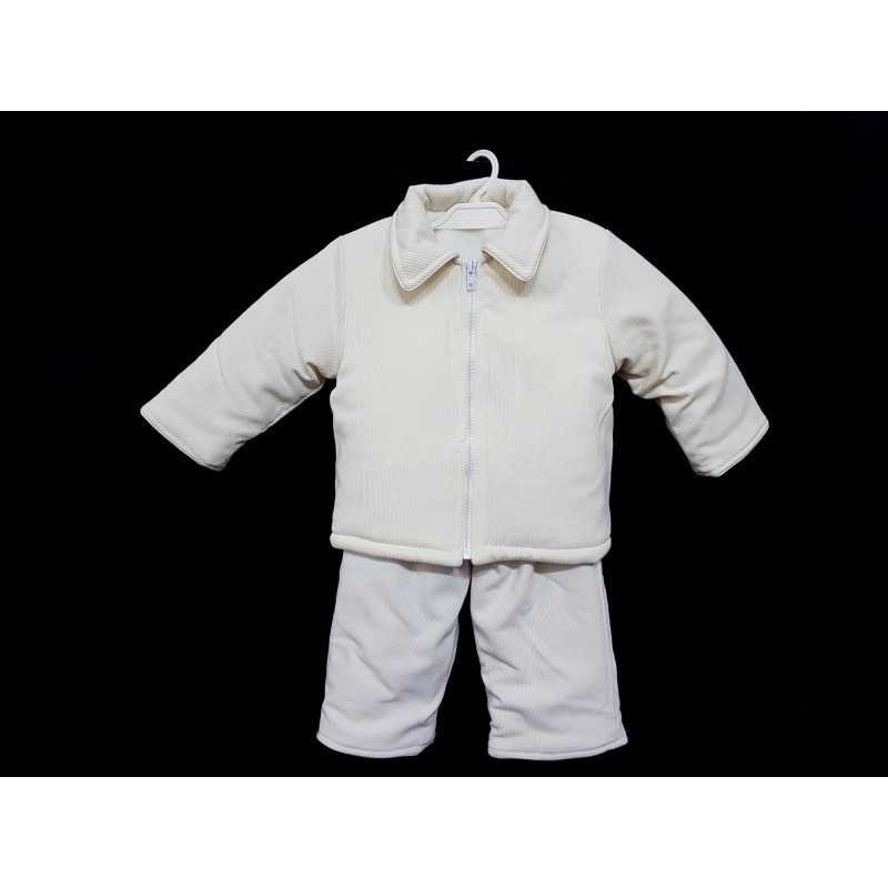 White Christening/Special Occasion Set Style JAKE