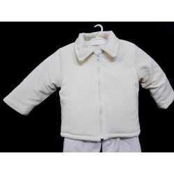 White Christening/Special Occasion Set Style JAKE