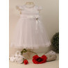 White Christening/Special Occasion Dress Style LUIZA