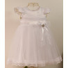 White Christening/Special Occasion Dress Style LUIZA