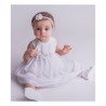 White Christening/Special Occasion Dress Style IGA WHITE