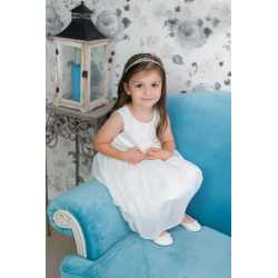 White Christening/Special Occasion Dress Style IGA WHITE