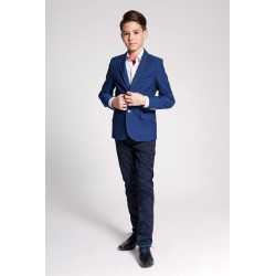 Navy Confirmation/Special Occasion Jacket Style OPT 6684