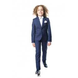 Navy 2 Pieces First Holy Communion/Special Occasion Suit Style ALEX