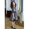 Black/Pink Confirmation/Special Occasion Dress Style 21B/J/18