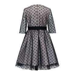 Black/Pink Confirmation/Special Occasion Dress Style 21B/J/18