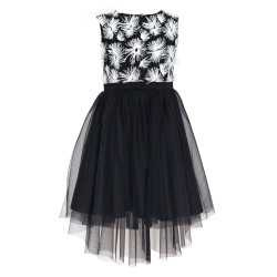 Black/White Confirmation/Special Occasion Dress Style 24/J/18