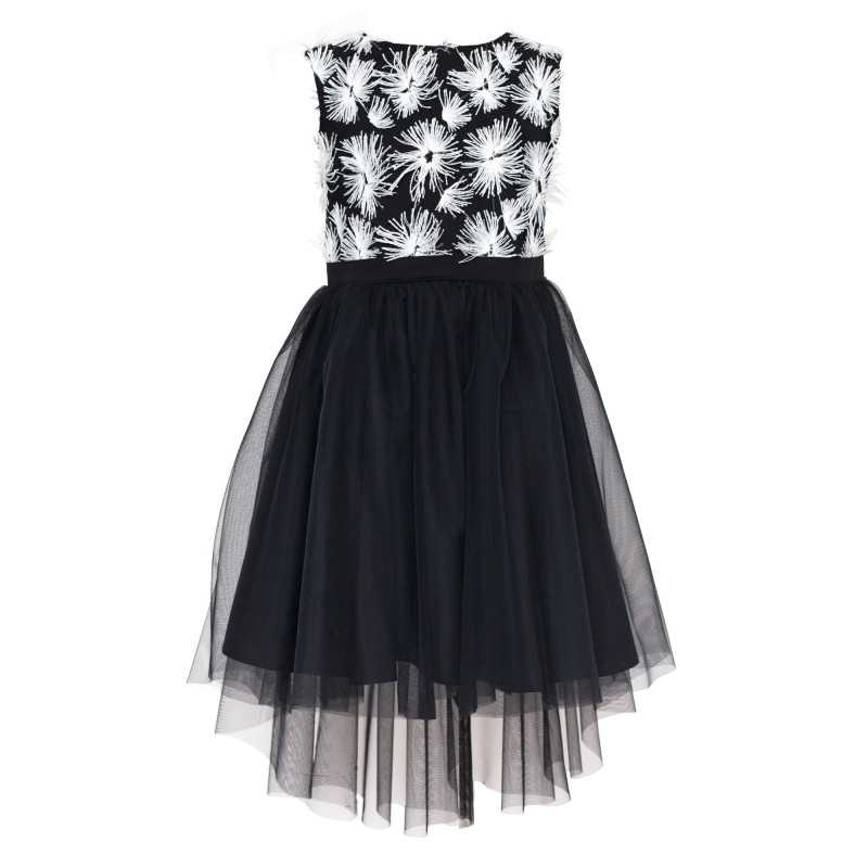 Black/White Confirmation/Special Occasion Dress Style 24/J/18