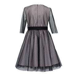 Black/Pink Confirmation/Special Occasion Dress Style 21A/J/18