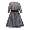 Black/Pink Confirmation/Special Occasion Dress Style 21A/J/18