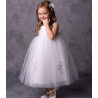 White Baby Girl Christening/Special Occasion Dress Style ROYAL