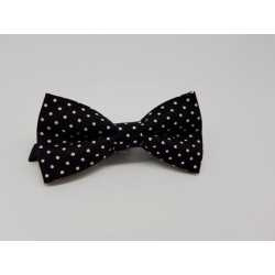 Black/White First Holy Communion/Special Occasion Bow Tie Style BOW TIE 15