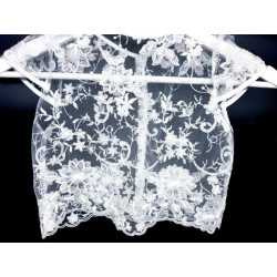 First Holy Communion Lace Bolero Style CB13