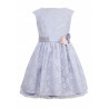 Light Grey Confirmation/Special Occasion Dress Style 9/J/18