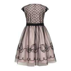 Pink/Black Confirmation/Special Occasion Dress Style 20/J/18