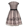 Pink/Black Confirmation/Special Occasion Dress Style 20/J/18