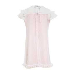 Pink/White Confirmation/Special Occasion Dress Style 32A/SM/19