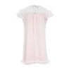 Pink/White Confirmation/Special Occasion Dress Style 32A/SM/19