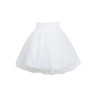 White Confirmation/Special Occasion Skirt Style 37A/SM/19