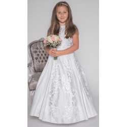 Handmade First Holy Communion Dress Style MAXIMA