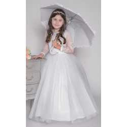 Handmade First Holy Communion Dress Style NOEL