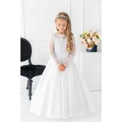 Handmade First Holy Communion Dress Style MARISA