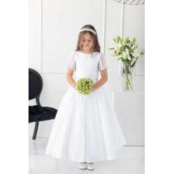 Handmade First Holy Communion Dress Style NABLA