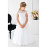 Handmade First Holy Communion Dress Style LUNA