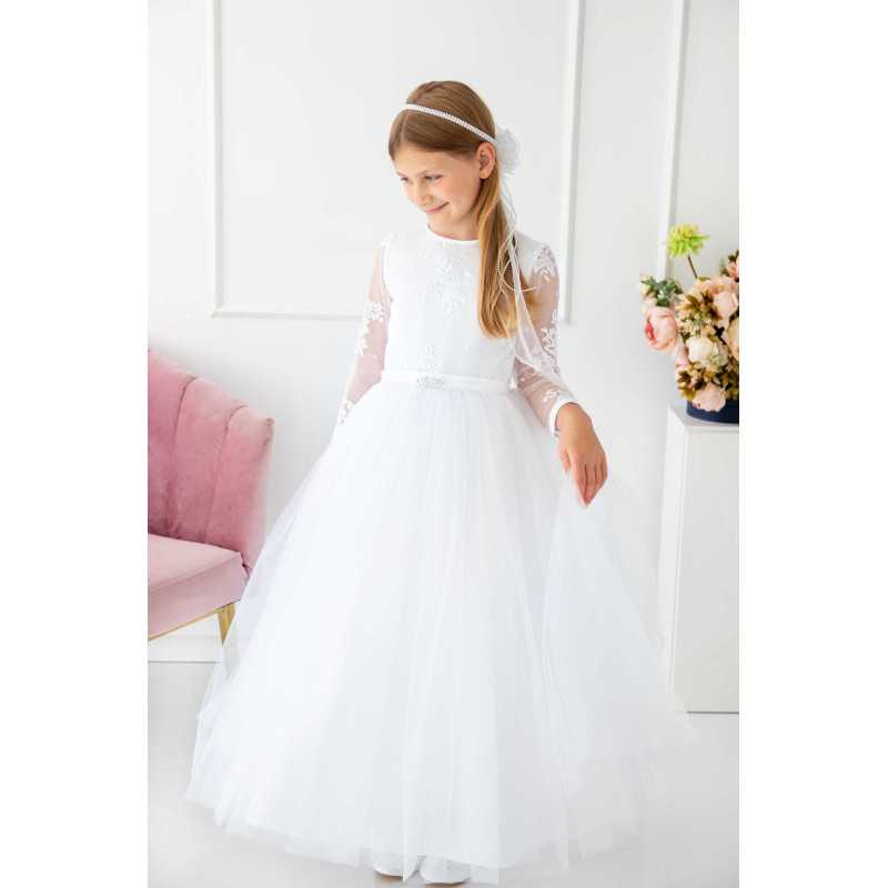 Handmade First Holy Communion Dress Style NOEL