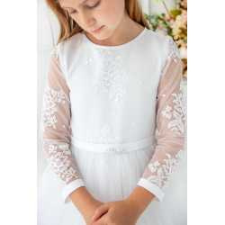 Handmade First Holy Communion Dress Style NOEL