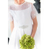 Handmade First Holy Communion Dress Style SONYA