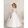 Handmade First Holy Communion Dress Style F03