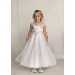 Handmade First Holy Communion Dress Style F05