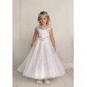 Handmade First Holy Communion Dress Style F05