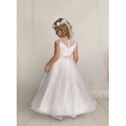 Handmade First Holy Communion Dress Style F05