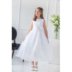 CELEBRATIONS FIRST HOLY COMMUNION DRESS STYLE ORIENTAL LILY