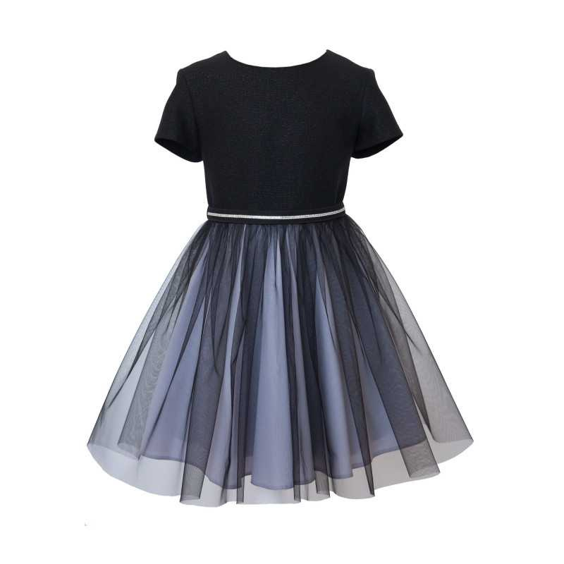 Black/Grey Confirmation/Special Occasion Dress Style 14D/J/19