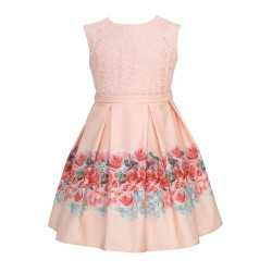 Gorgeous Pink Confirmation Dress Style 15B/SM/20