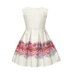 Gorgeous Ivory Confirmation Dress Style 15A/SM/20