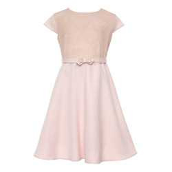 Beautiful Pink Confirmation Dress Style 23A/SM/20