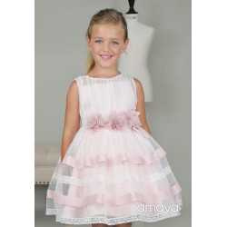 Pink Confirmation/Special Occasion Dress Style 513140SM