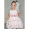 Pink Confirmation/Special Occasion Dress Style 513140SM