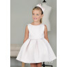 Pink/Silver Confirmation/Special Occasion Dress Style 513243SM