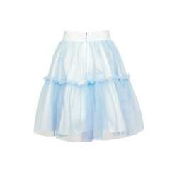 BLUE CONFIRMATION/SPECIAL OCCASION SKIRT STYLE 39D/SM/19