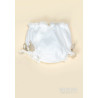 Ivory/Beige Baby Girl Christening/Baptism Knickers Style 512251BR