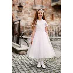 Handmade communion dress SK17